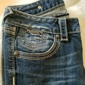 Express Redrock Jeans
